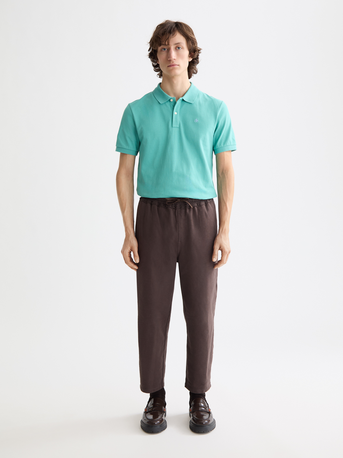 Seasonal Core - Regular-Fit Polo