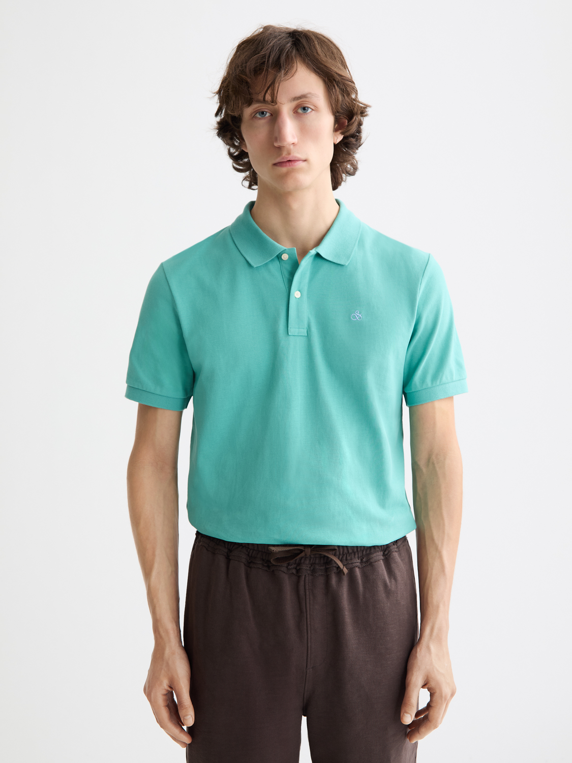 Seasonal Core - Regular-Fit Polo