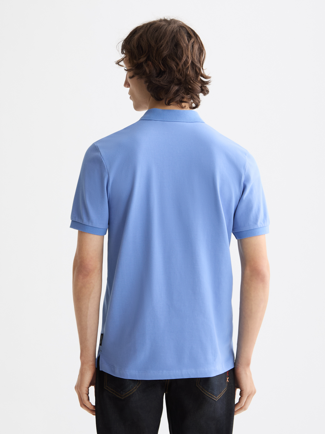 Seasonal Core - Regular-Fit Polo