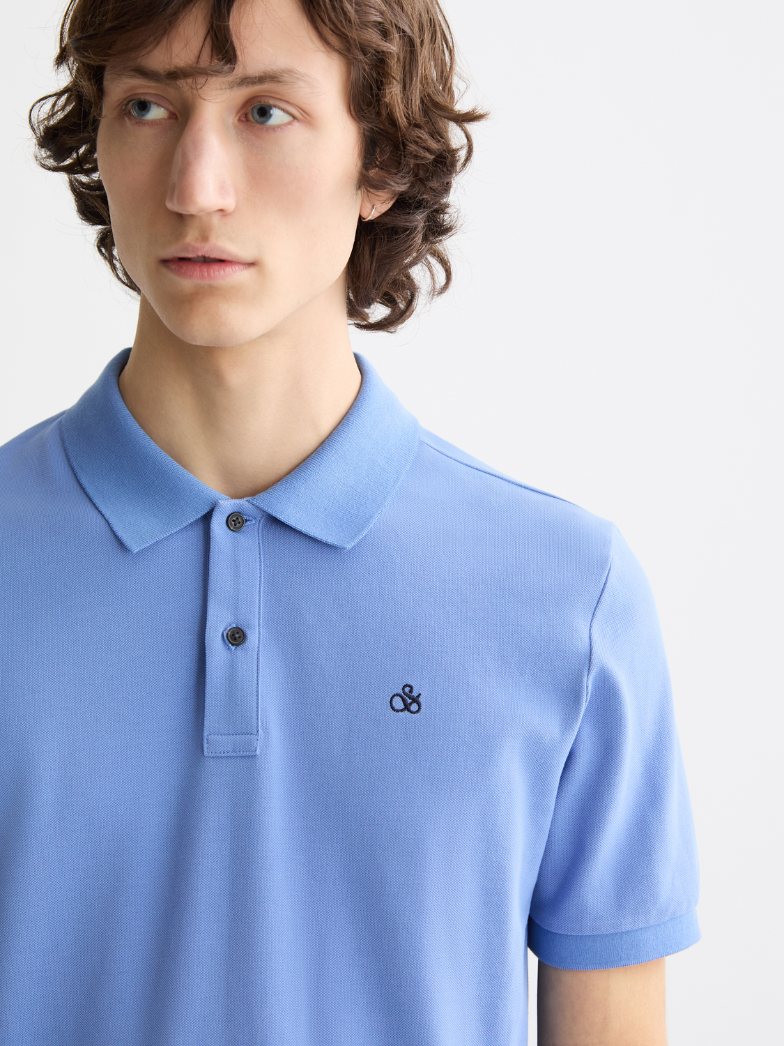 Seasonal Core - Regular-Fit Polo