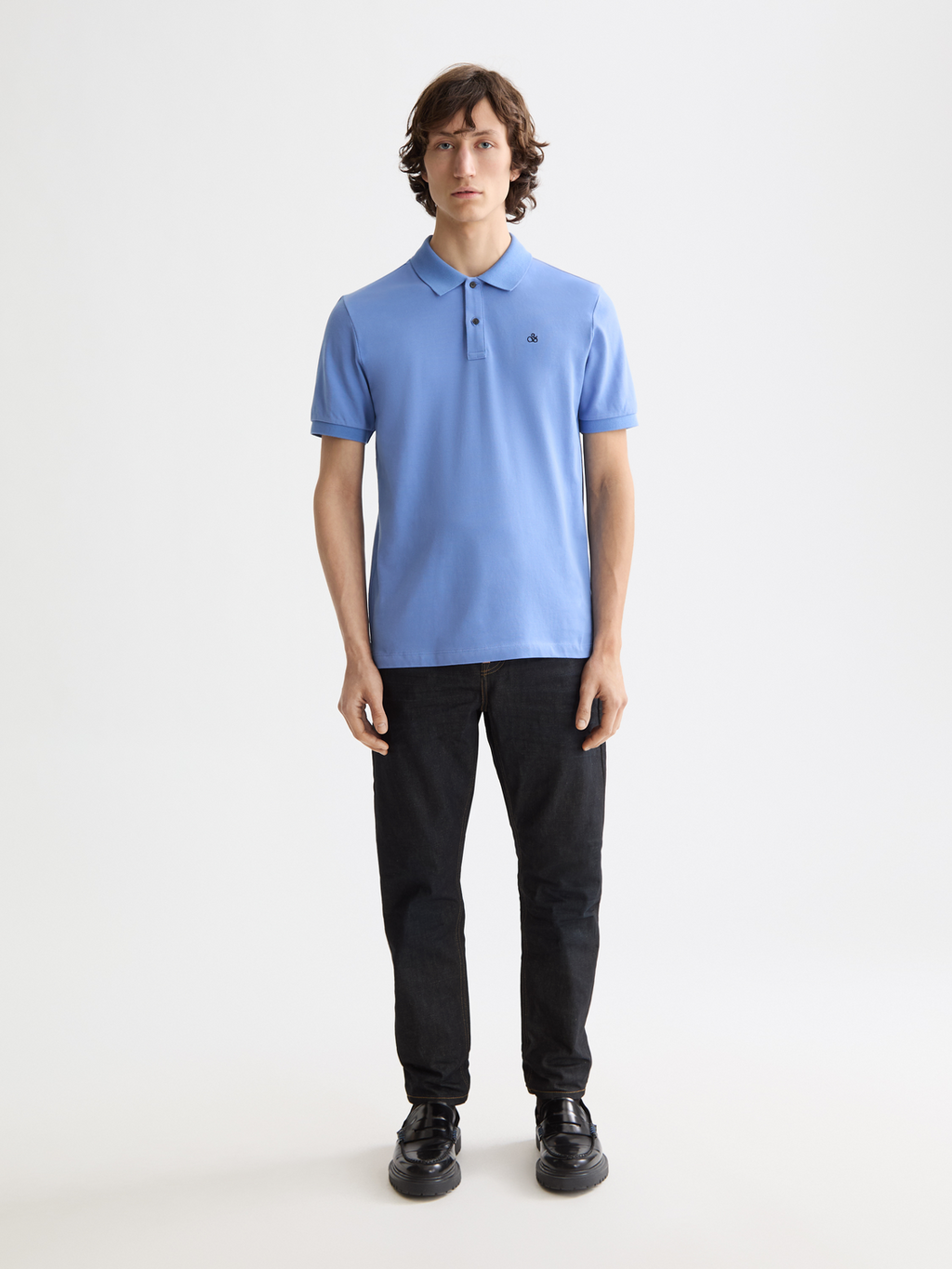 Seasonal Core - Regular-Fit Polo