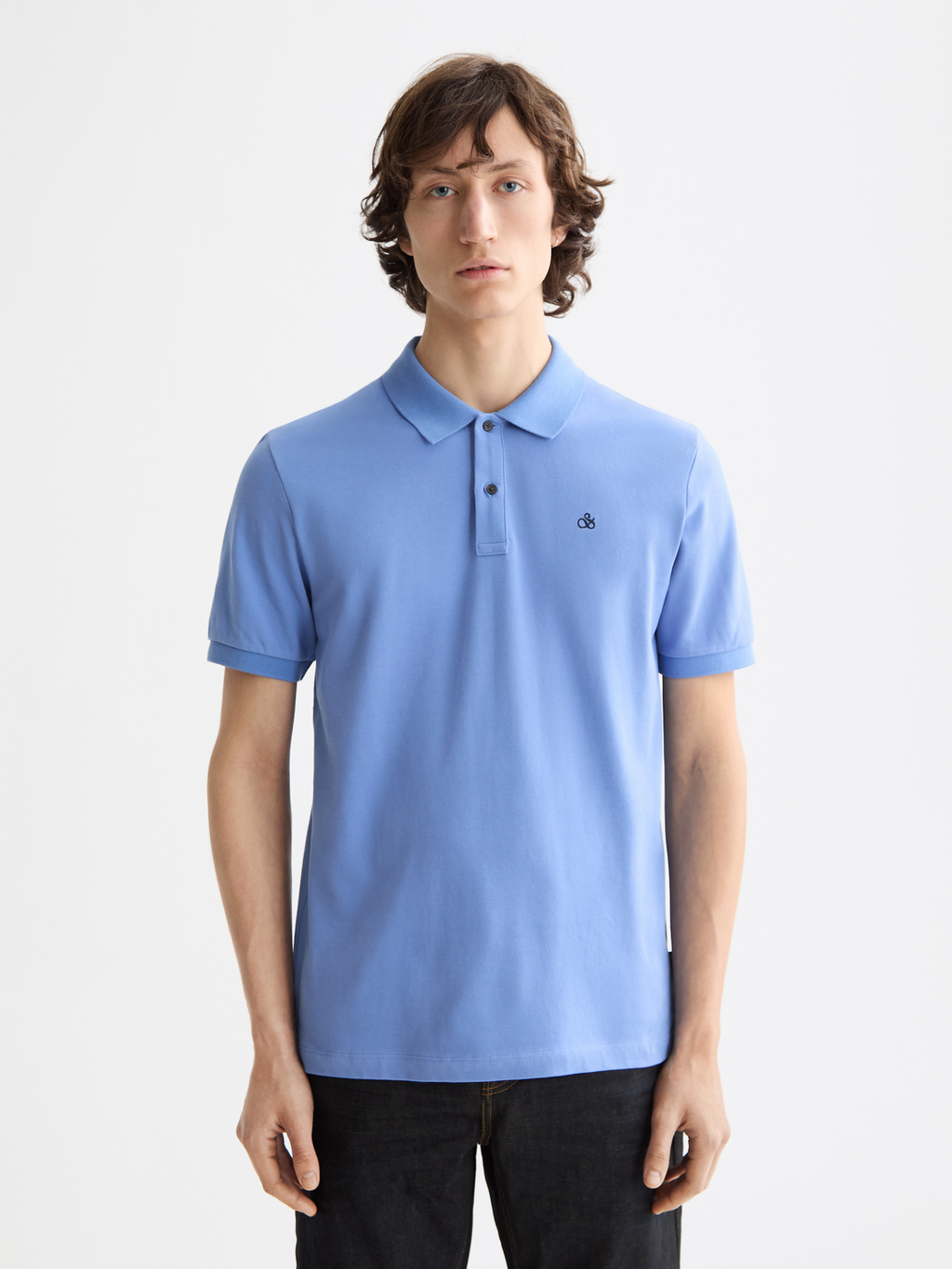 Seasonal Core - Regular-Fit Polo