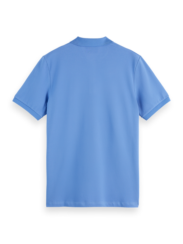 Seasonal Essentials — Regular-Fit Polo