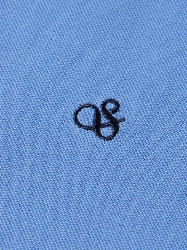 Seasonal Essentials — Regular-Fit Polo
