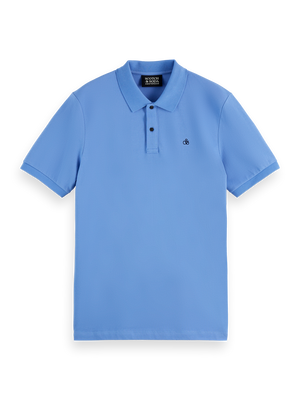 Seasonal Essentials — Regular-Fit Polo