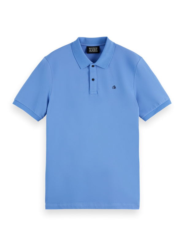 Seasonal Essentials — Regular-Fit Polo