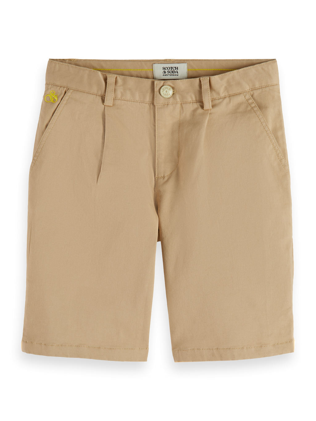 Core - Classic Chino Shorts