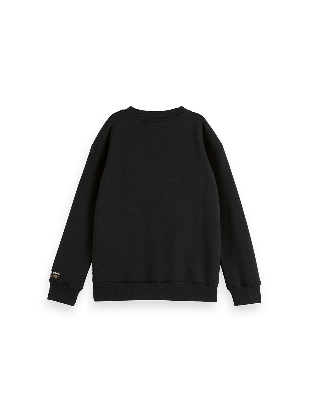 Relaxed-Fit Artwork Sweatshirt