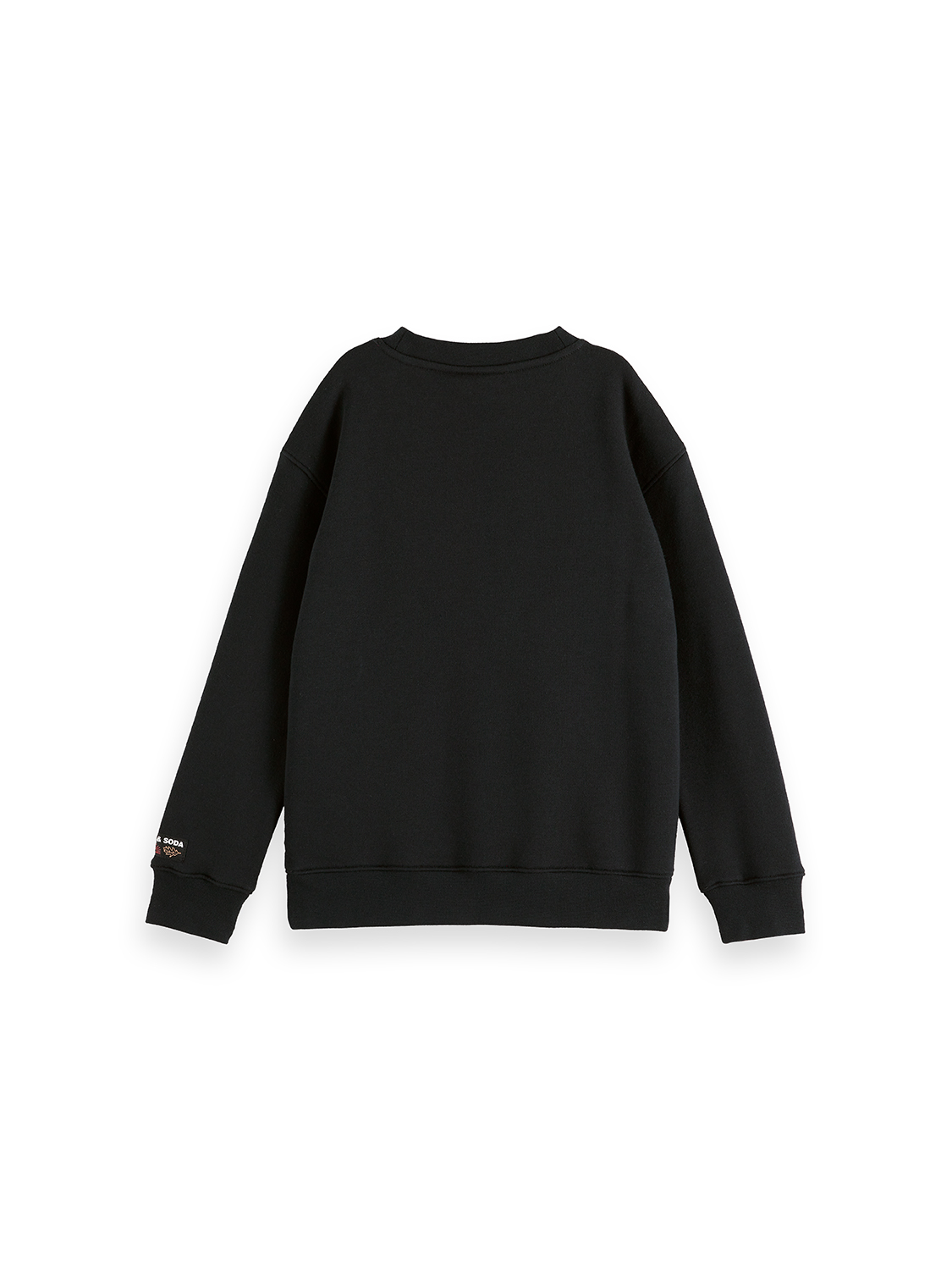 Relaxed-Fit Artwork Sweatshirt