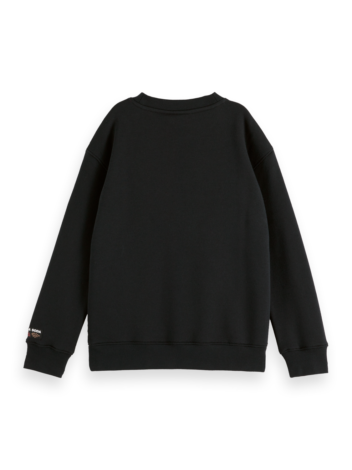 Relaxed-Fit Artwork Sweatshirt