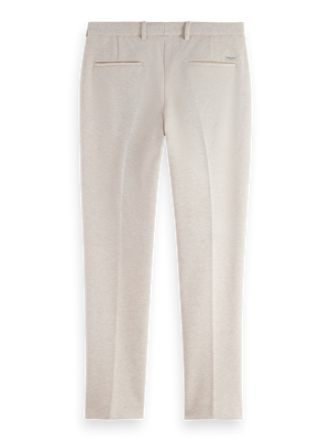 Essentials — Mott - Tailored Knitted Yarn Dyed Chino