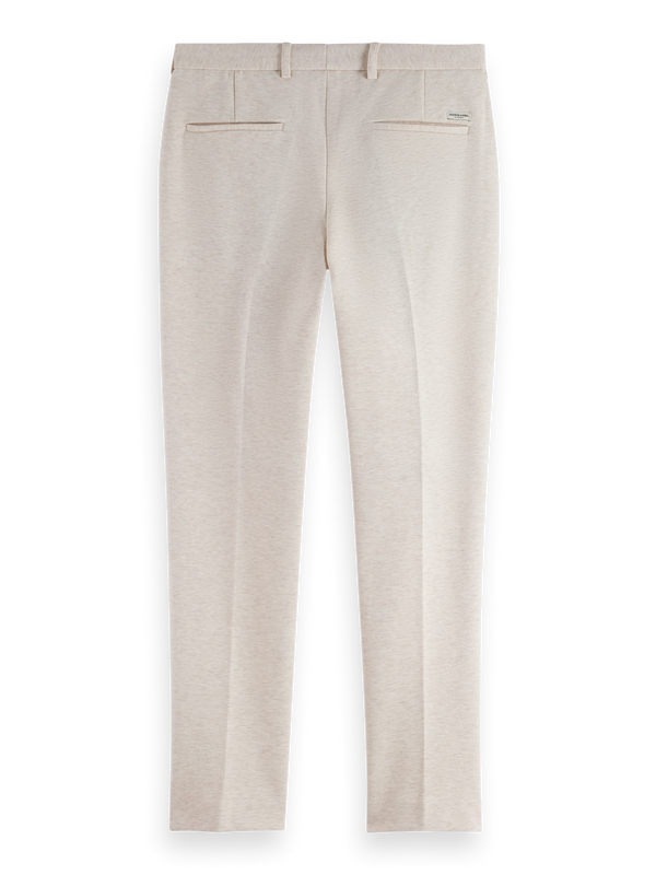 Essentials — Mott - Tailored Knitted Yarn Dyed Chino
