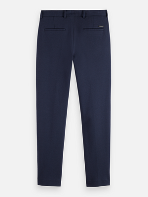 Essentials —  Mott Tailored Knitted Yarn Dyed Chino