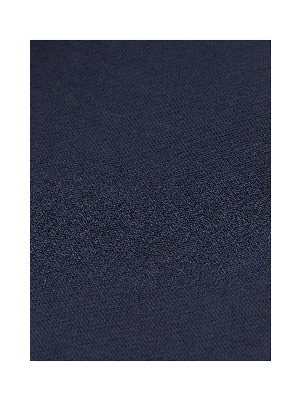 Essentials —  Mott Tailored Knitted Yarn Dyed Chino