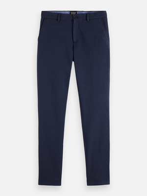 Essentials —  Mott Tailored Knitted Yarn Dyed Chino