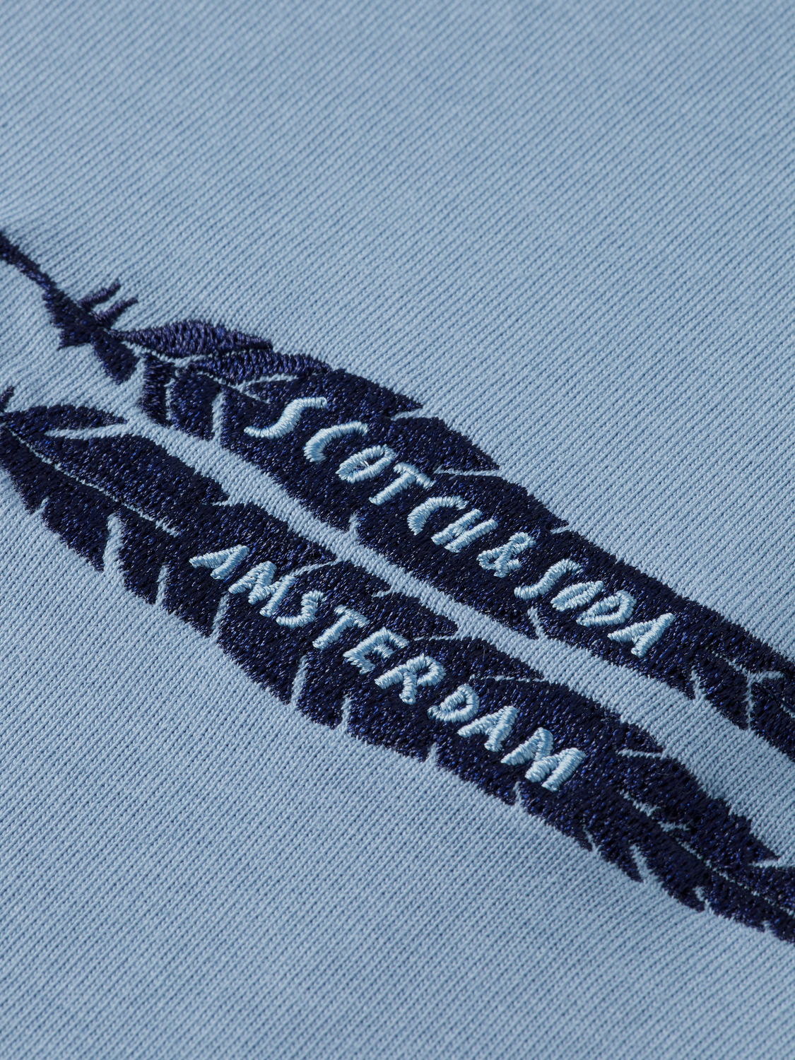 Loose-Fit Artwork T-Shirt