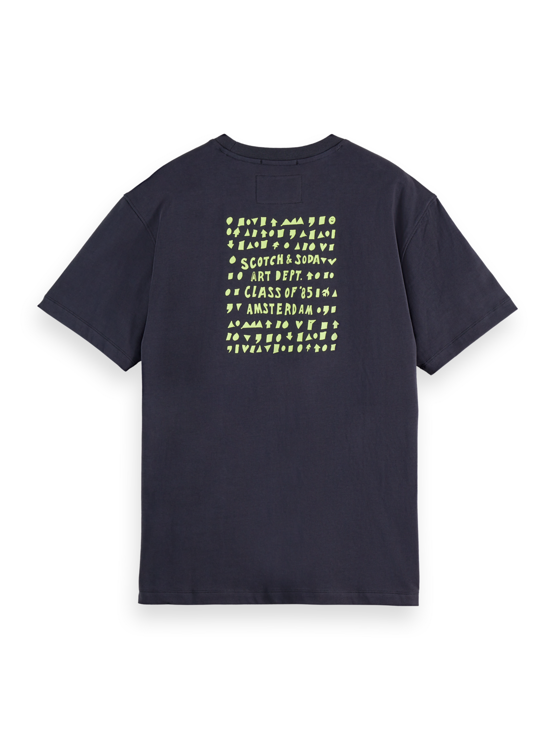 Relaxed-Fit Artwork T-Shirt