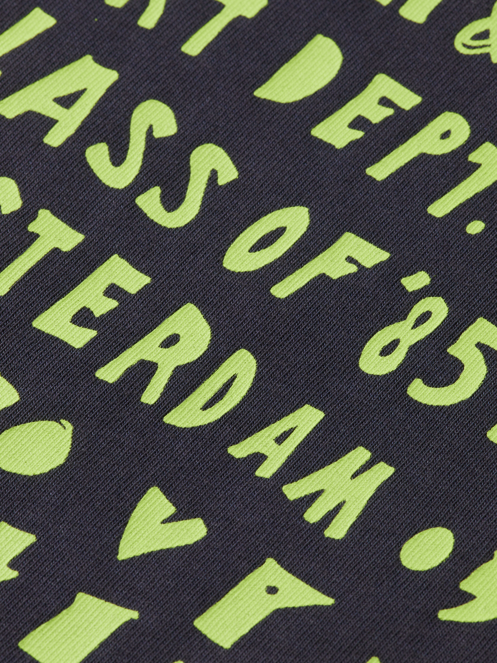 Relaxed-Fit Artwork T-Shirt