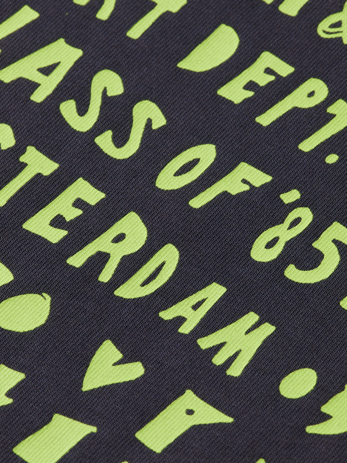 Relaxed-Fit Artwork T-Shirt