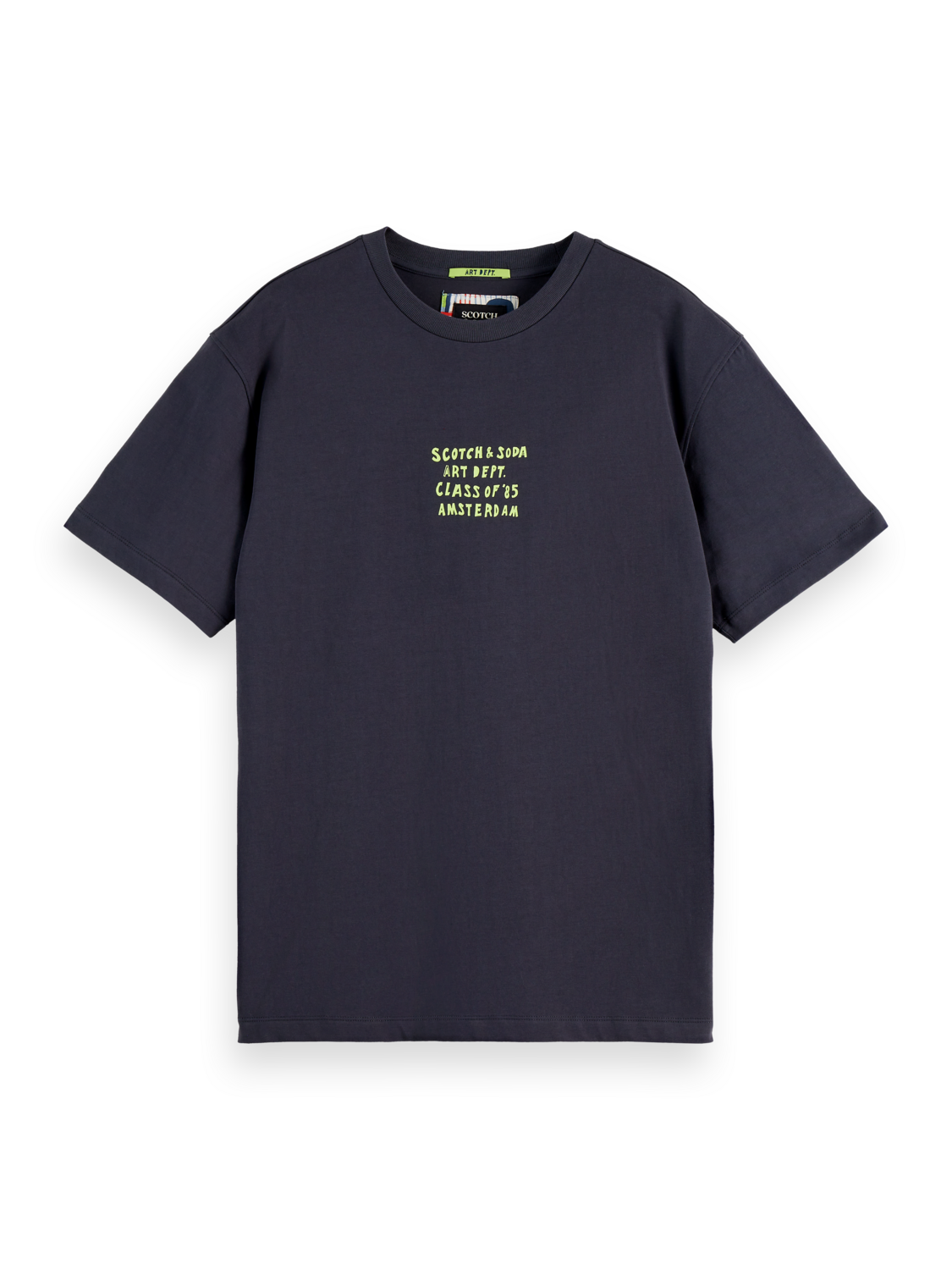 Relaxed-Fit Artwork T-Shirt