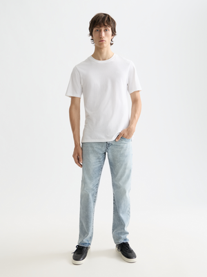 Essentials —  The Zee straight jeans — Blue Story
