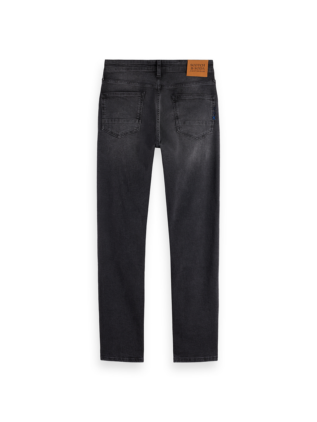 Essentials —  Ralston slim jeans — Black Night