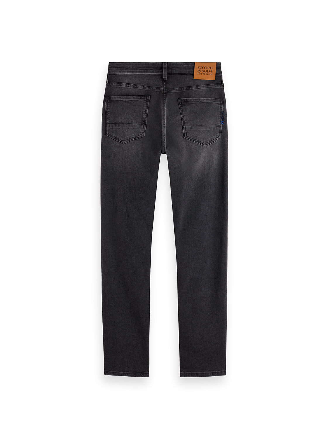 Essentials —  Ralston slim jeans — Black Night