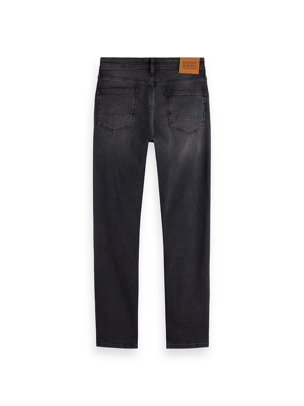 Essentials —  Ralston slim jeans — Black Night