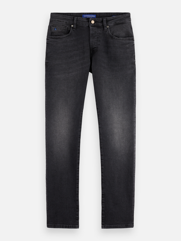 Essentials —  Ralston slim jeans — Black Night