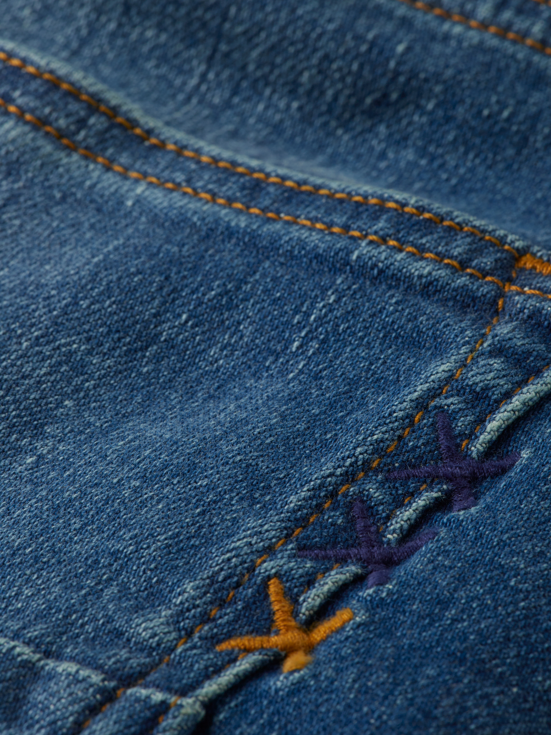Essentials —  Ralston slim jeans — Classic Blue