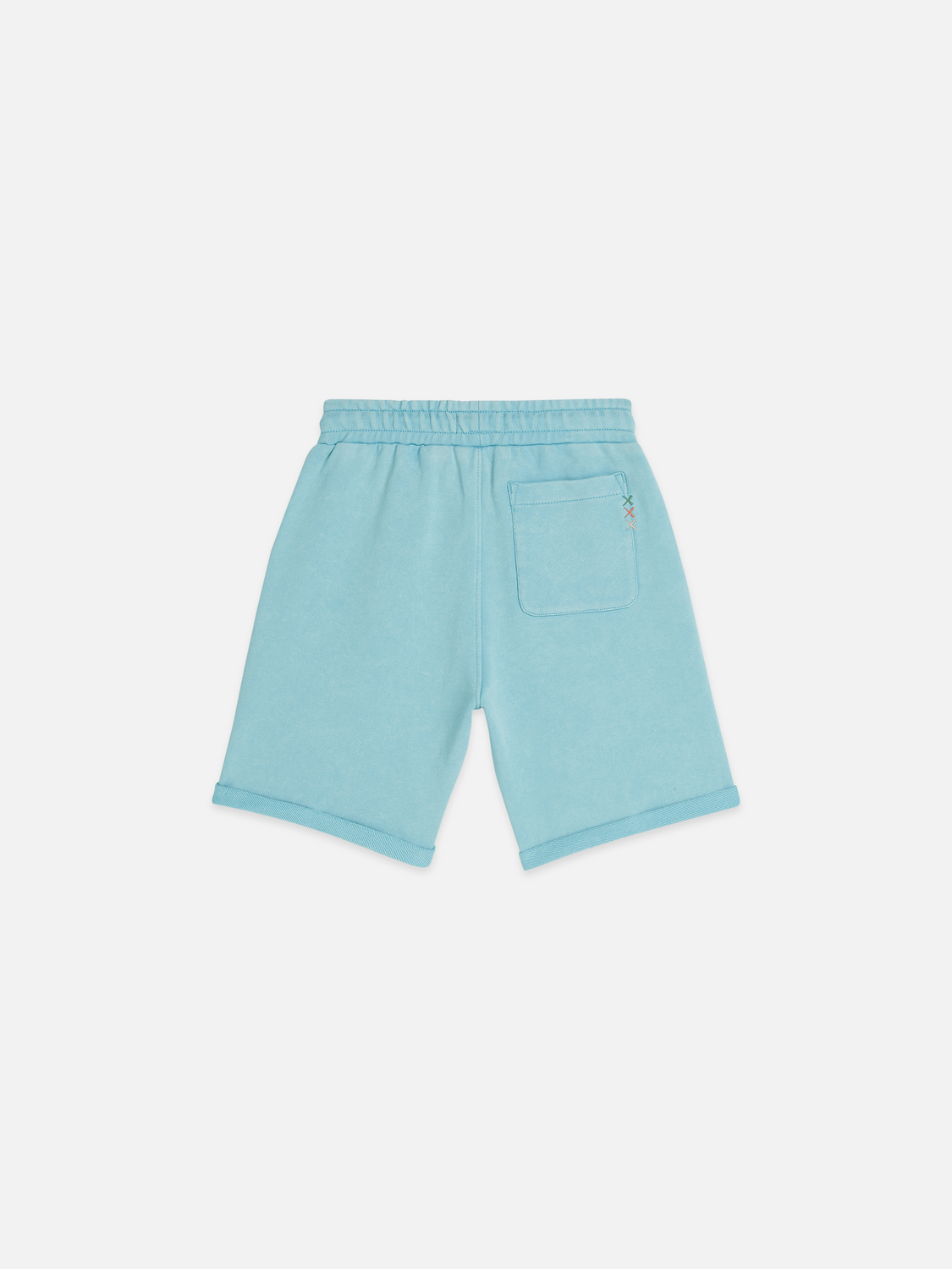 Artwork Relaxedfit Washed Sweatshorts