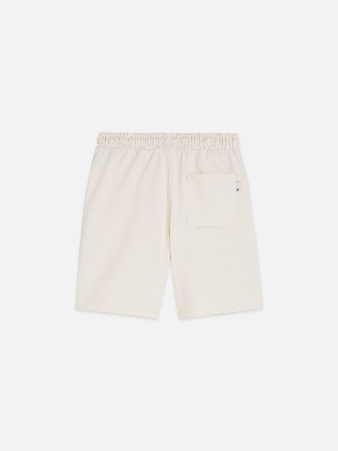 Placed Print Relaxedfit Sweatshorts
