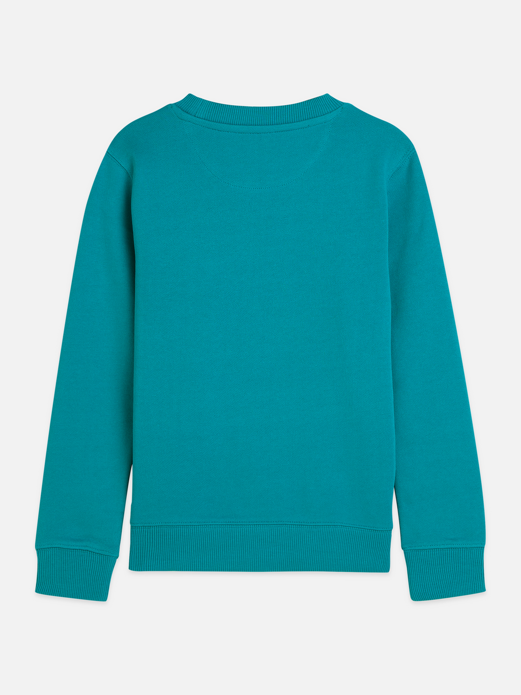 Seasonal Core Logo Badge Regularfit Sweatshirt