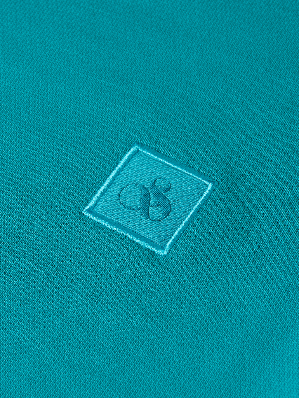 Seasonal Core Logo Badge Regularfit Sweatshirt