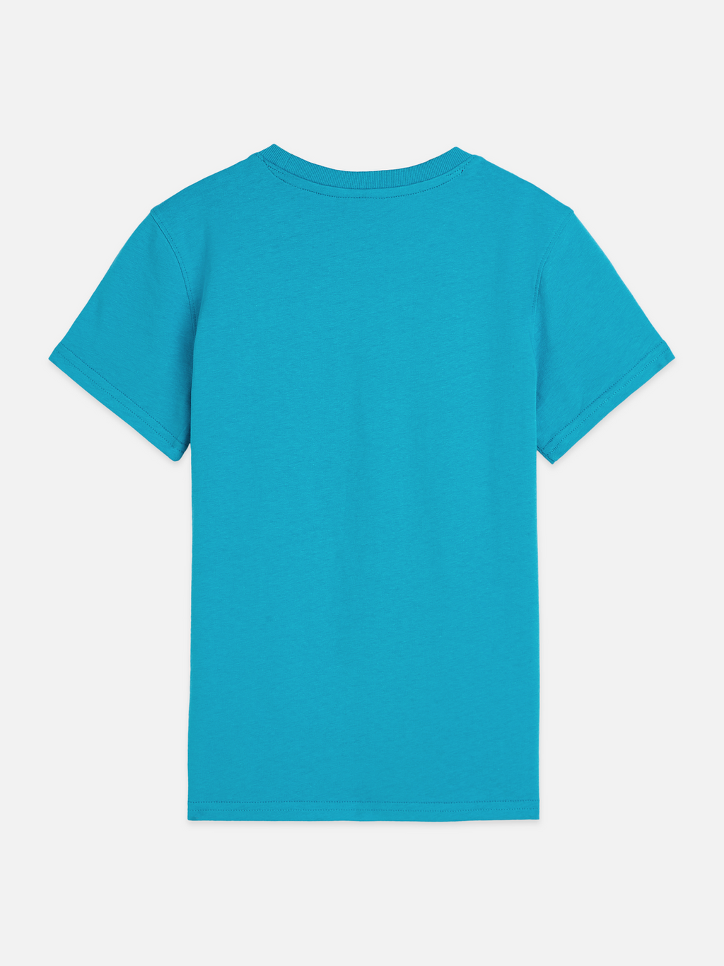 T-Shirt mit saisonaler Core-Bruststickerei, Regular Fit
