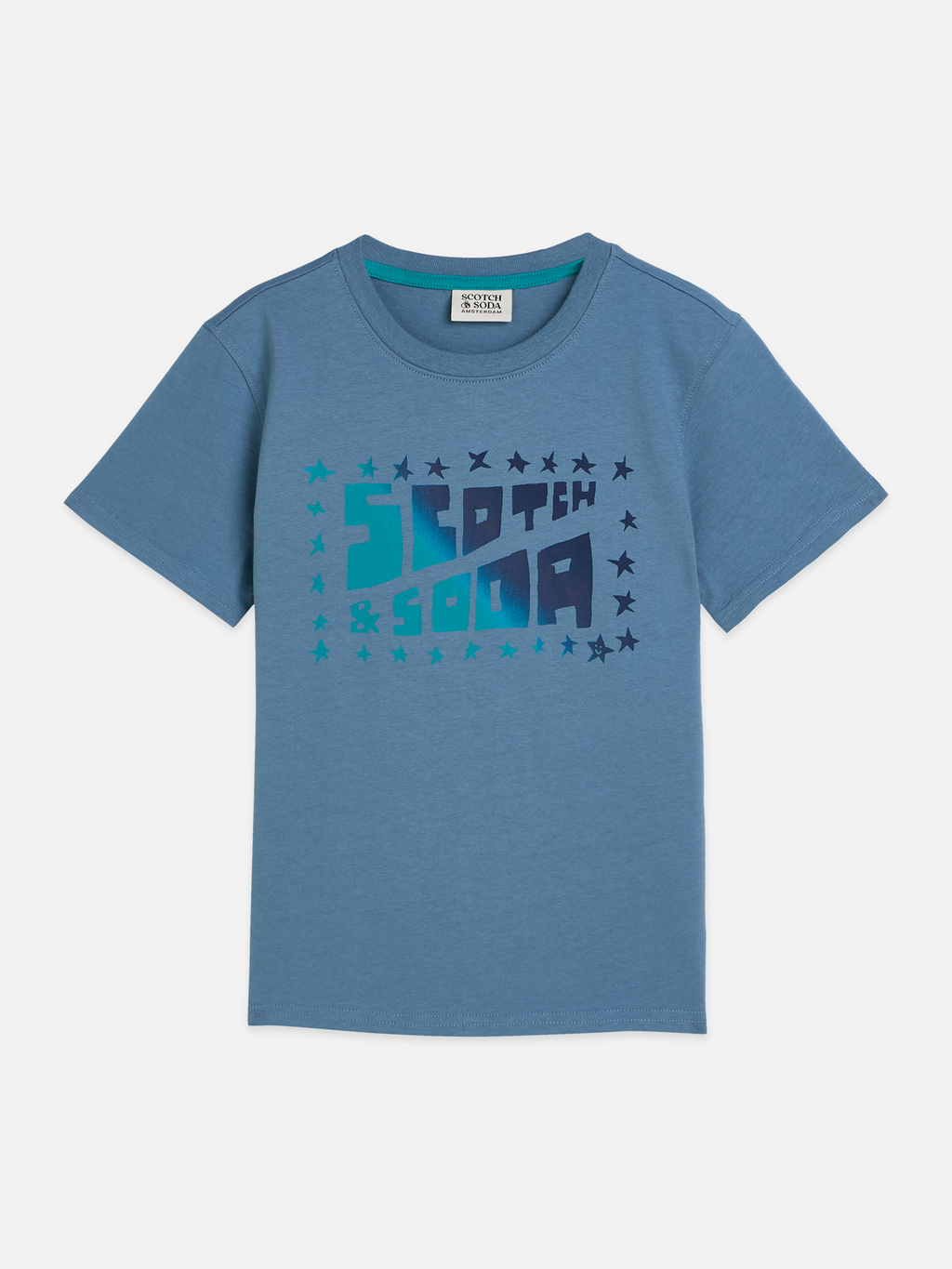 Front Artwork Regularfit Tshirt