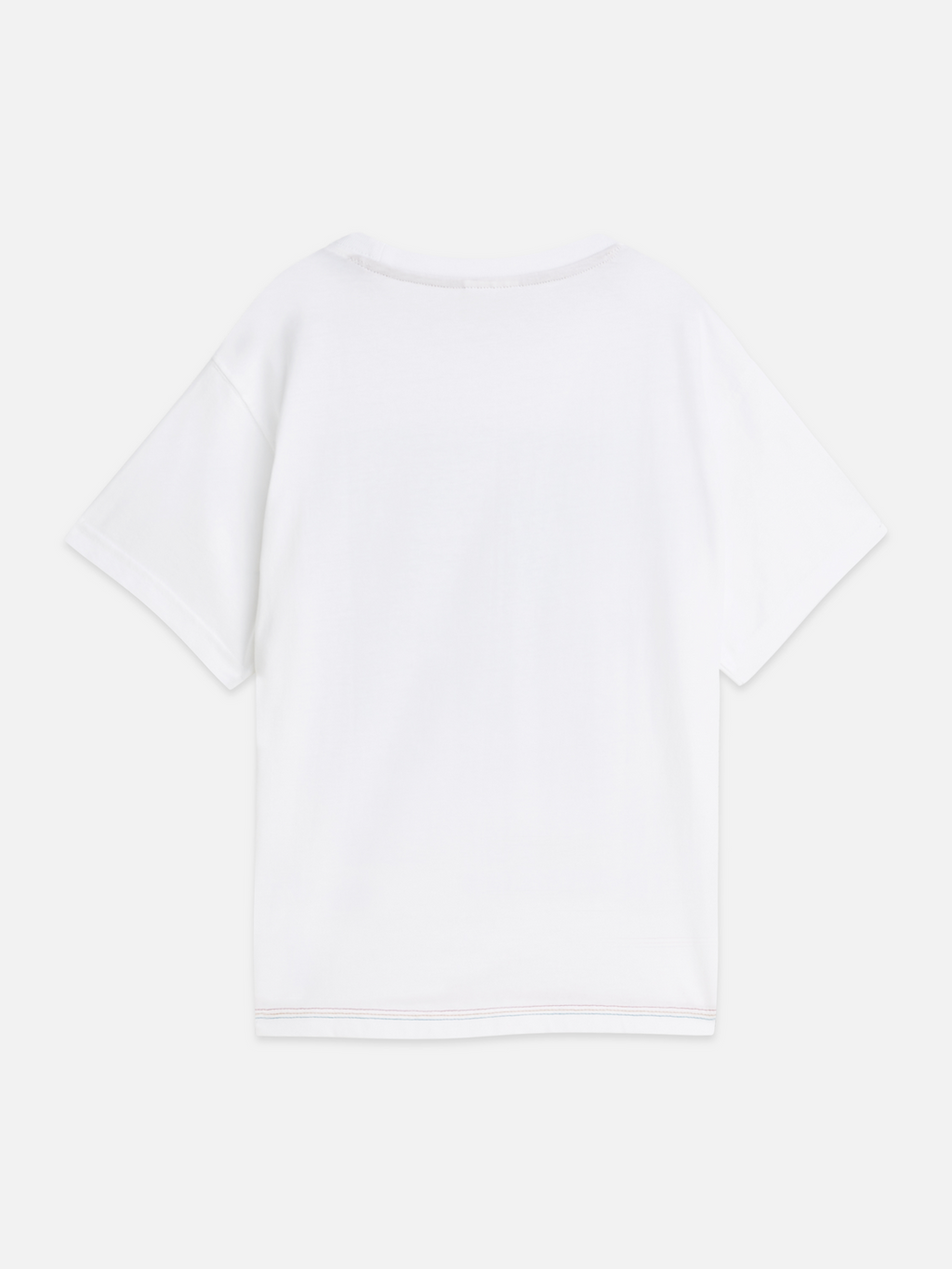 Front Artwork Relaxedfit Tshirt