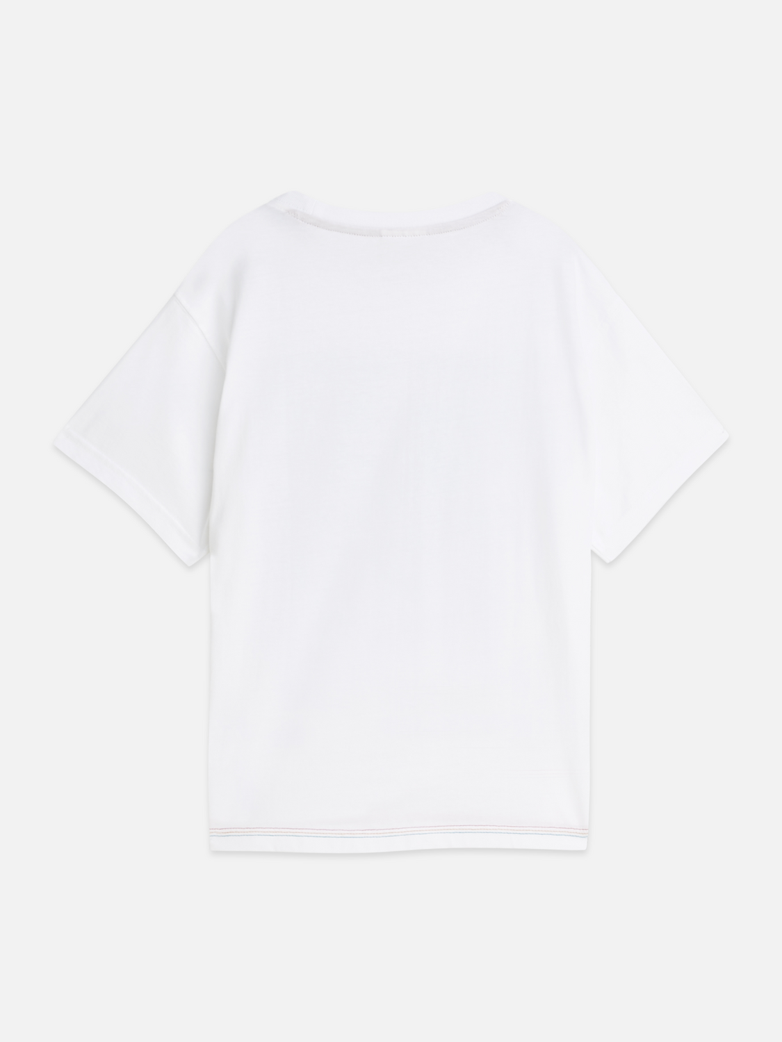 Front Artwork Relaxedfit Tshirt
