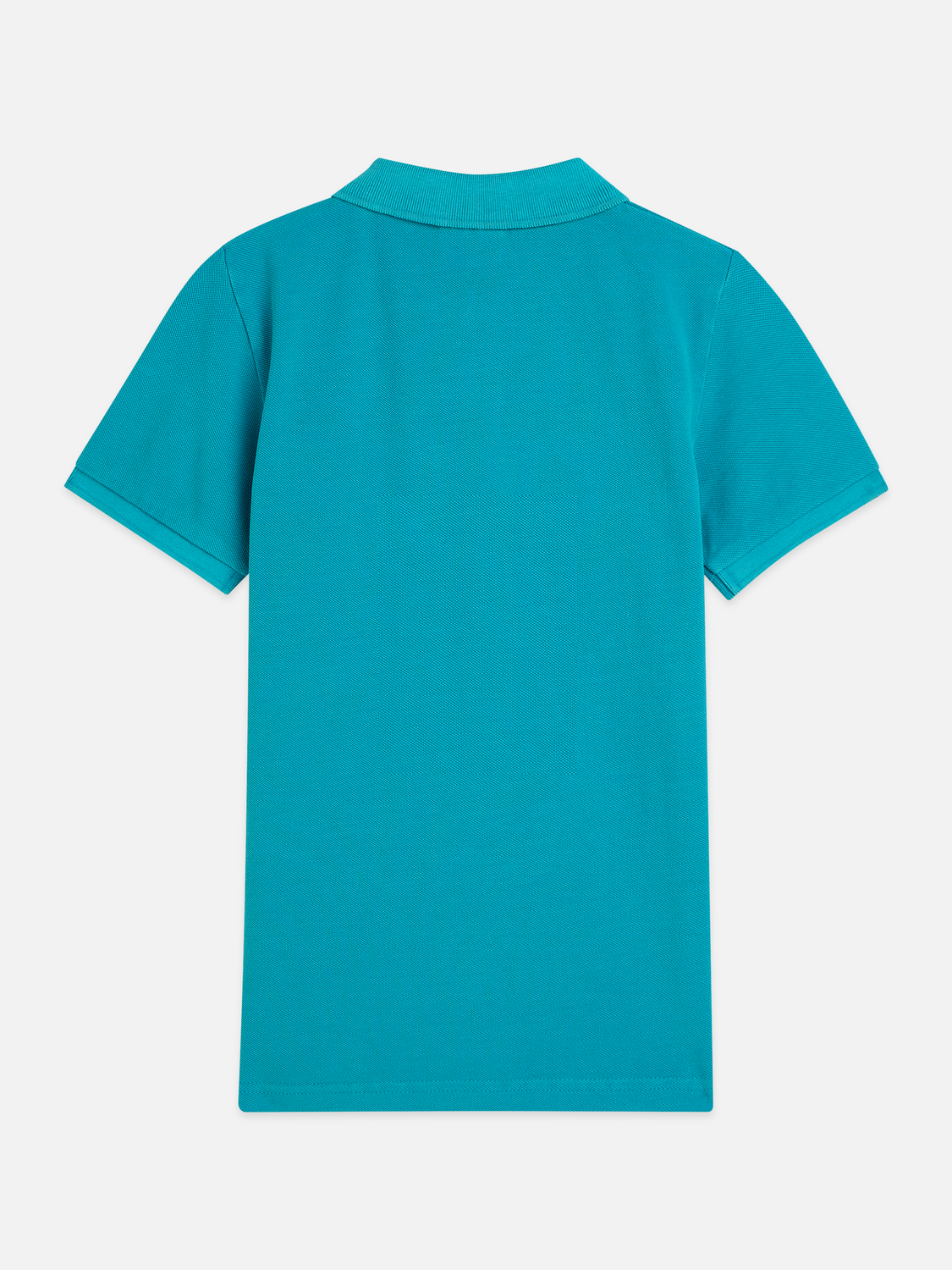 Seasonal Core Chest Embroidery Pique  Garmentdyed Polo