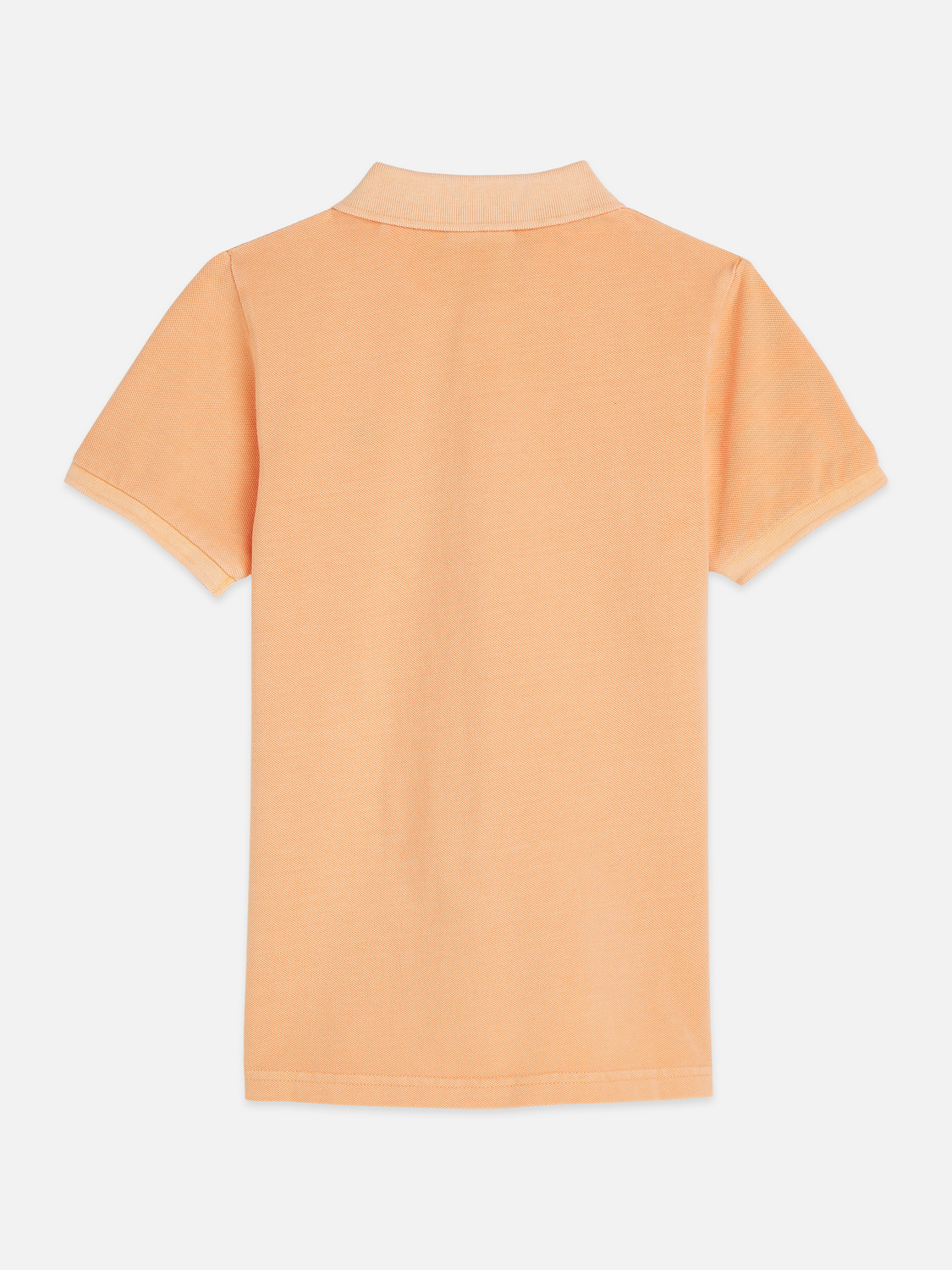 Boys' Essentials – Chest Embroidery Pique Polo