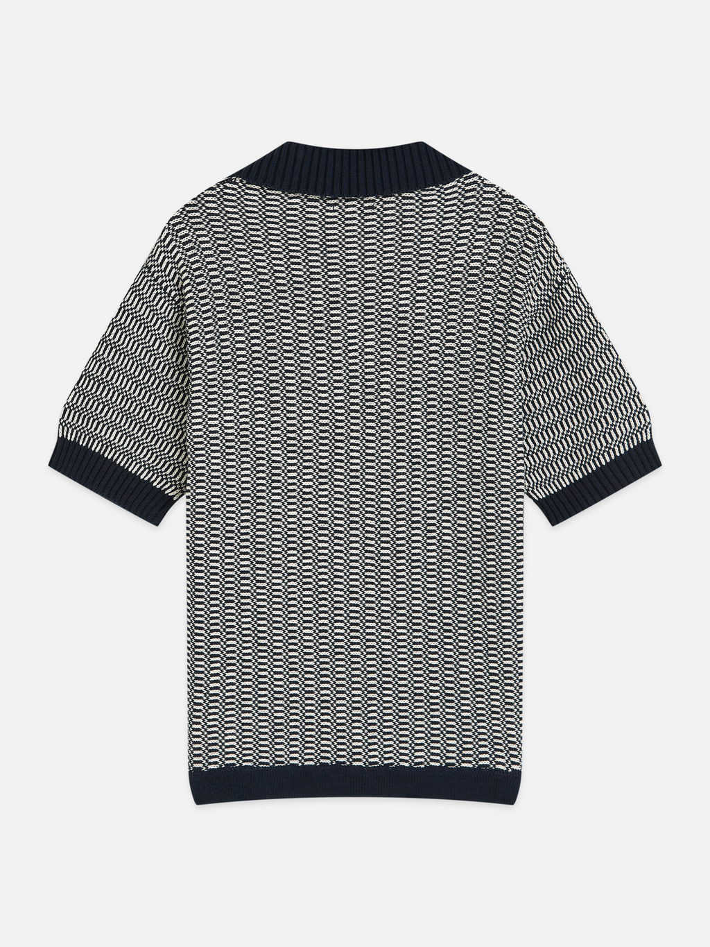 Relaxedfit Knitted Polo