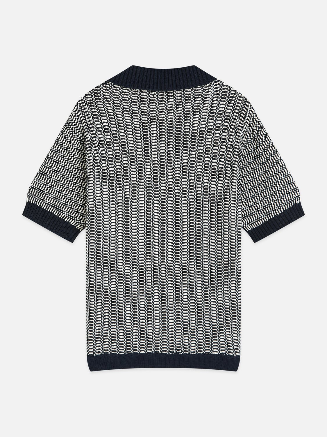 Relaxedfit Knitted Polo
