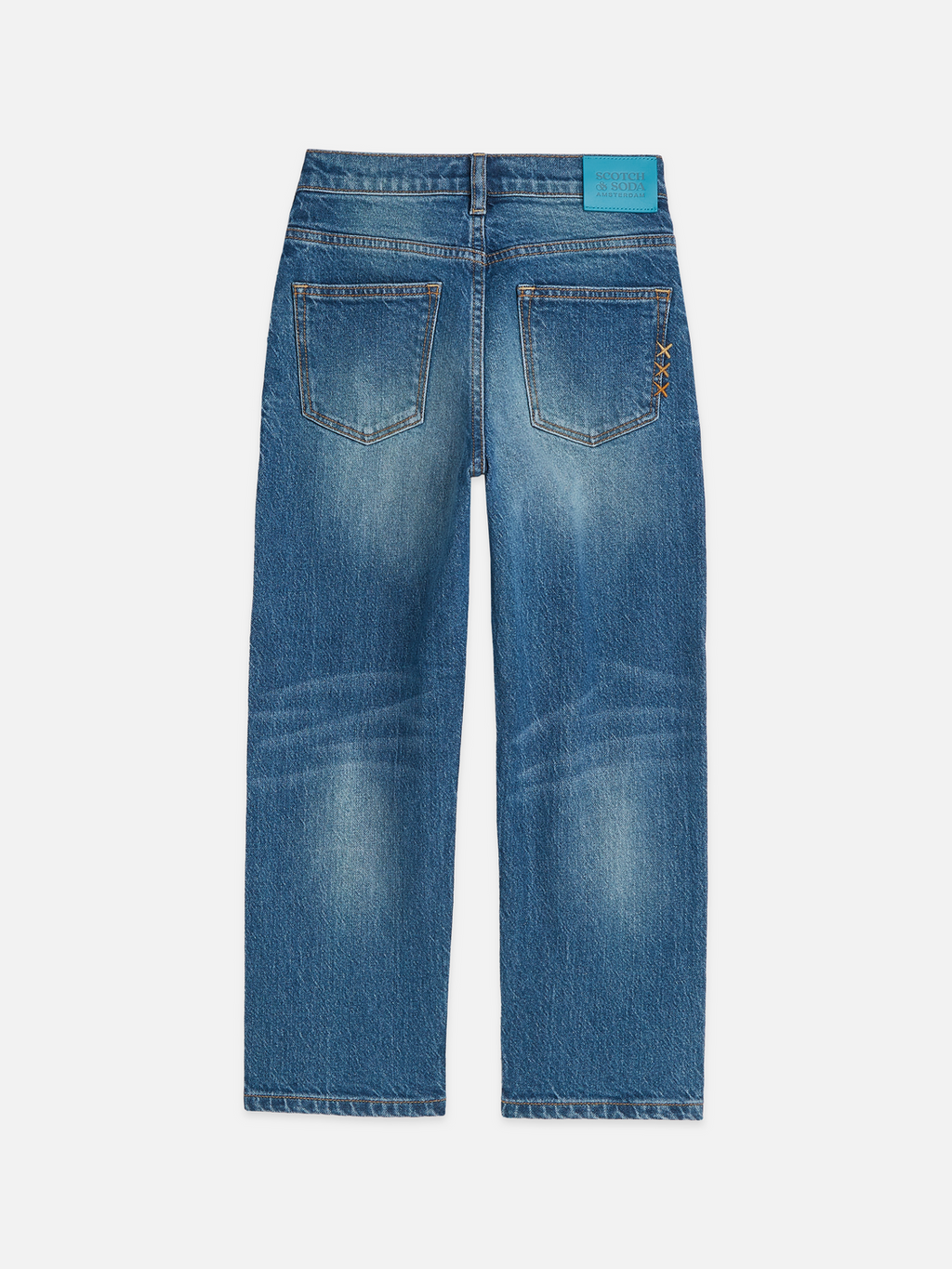 The Pitch Loose Jeans