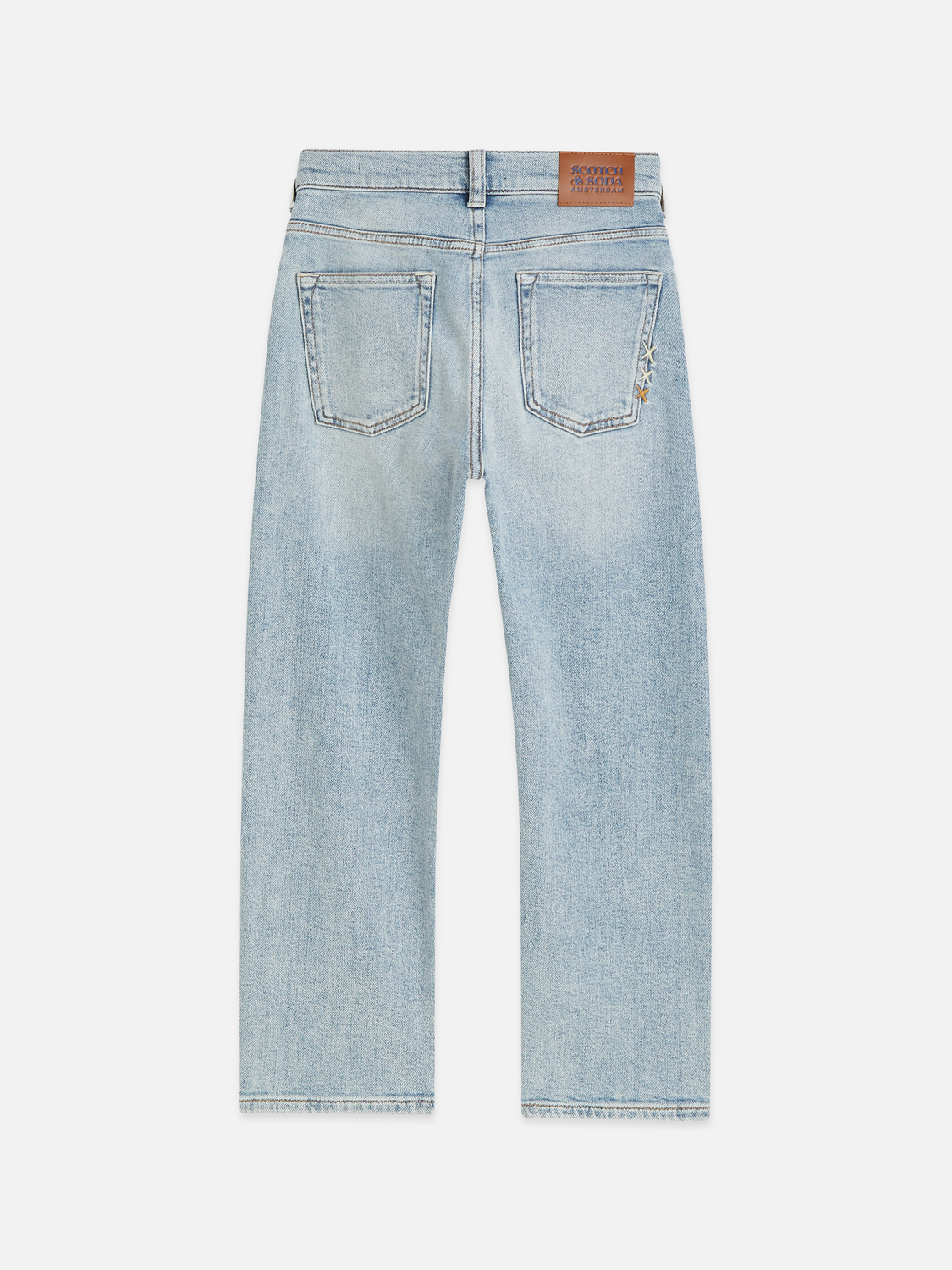 The Pitch Loose Jeans