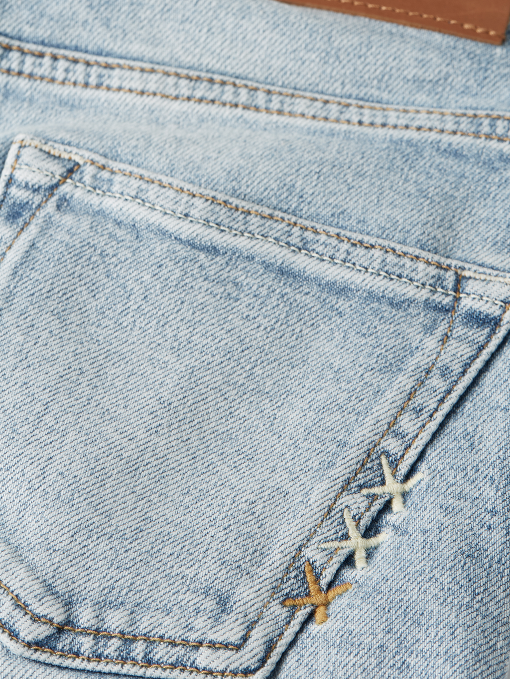 Die Pitch Loose Jeans