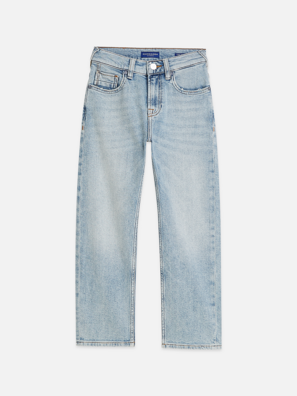 Die Pitch Loose Jeans
