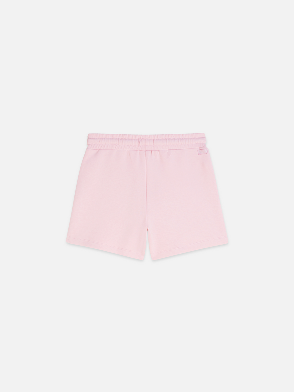 Short de jogging en viscose mélangée