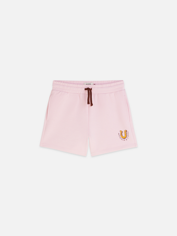 Sweatshorts aus Viskosemix