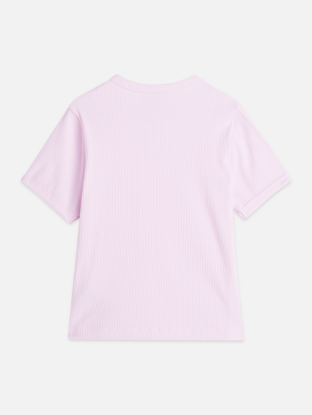 Seasonal Core Ribbed Slimfit Tshirt
