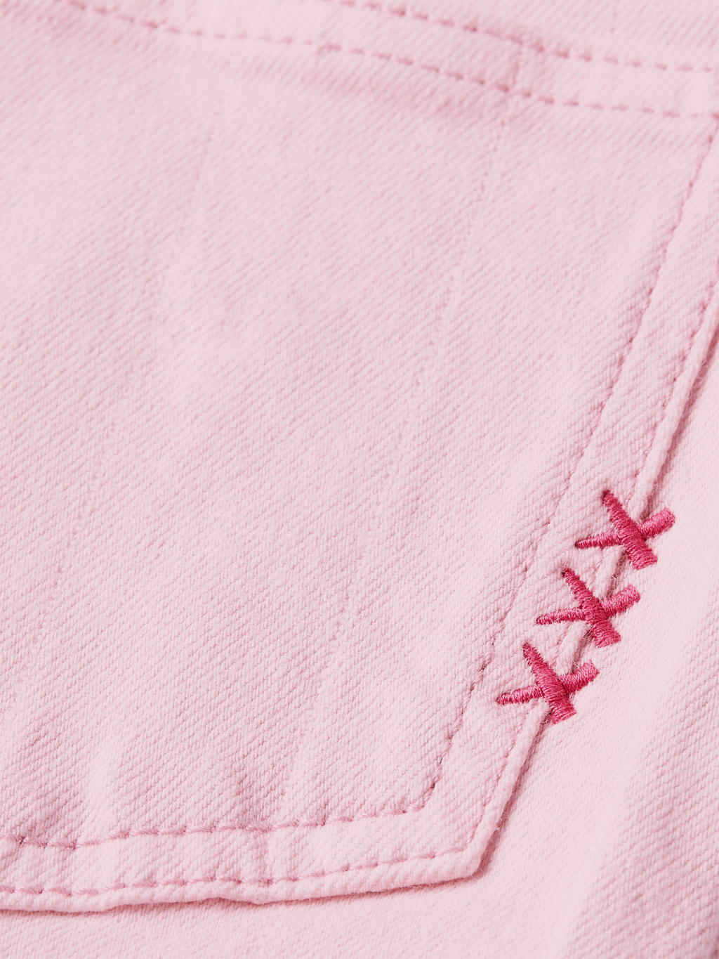 The Wave Wideleg Jeans